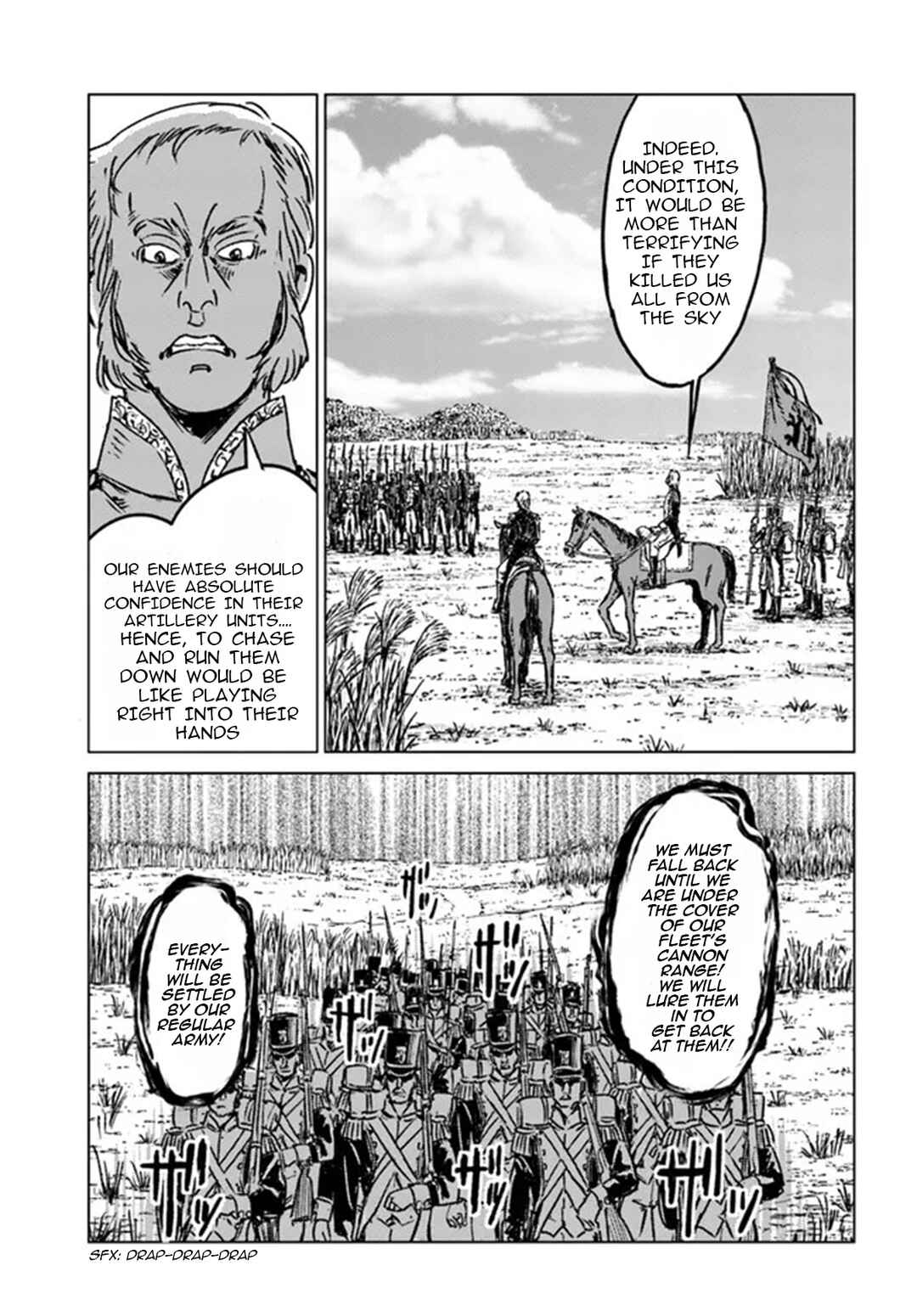 Page 24 Chapter 34 Nihonkoku Shoukan