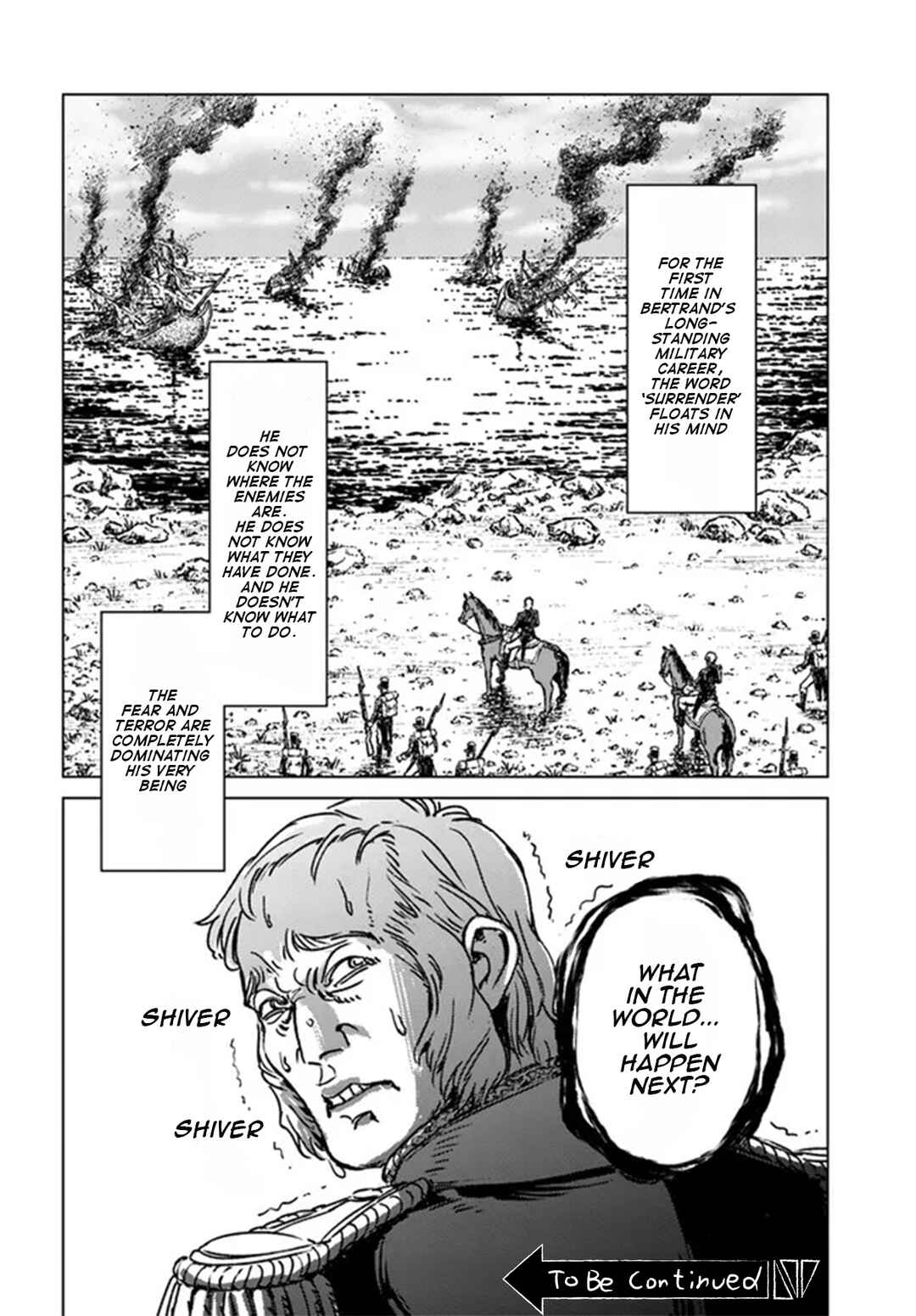 Page 30 Chapter 34 Nihonkoku Shoukan