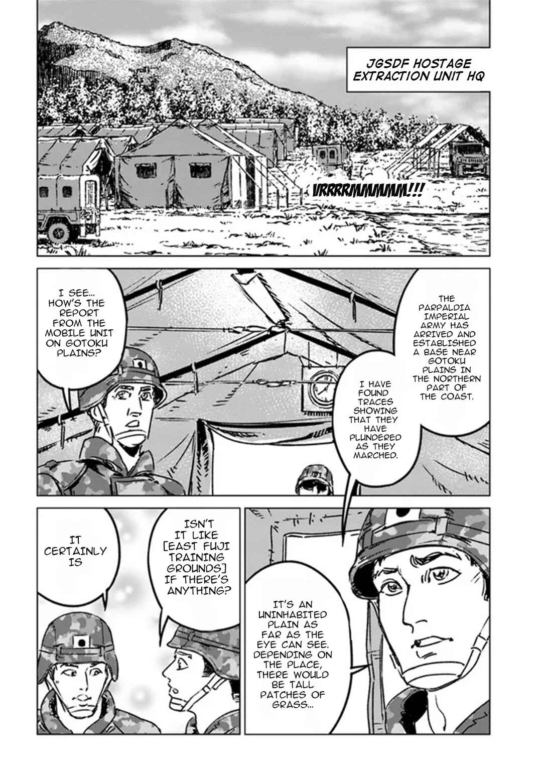 Page 4 Chapter 34 Nihonkoku Shoukan