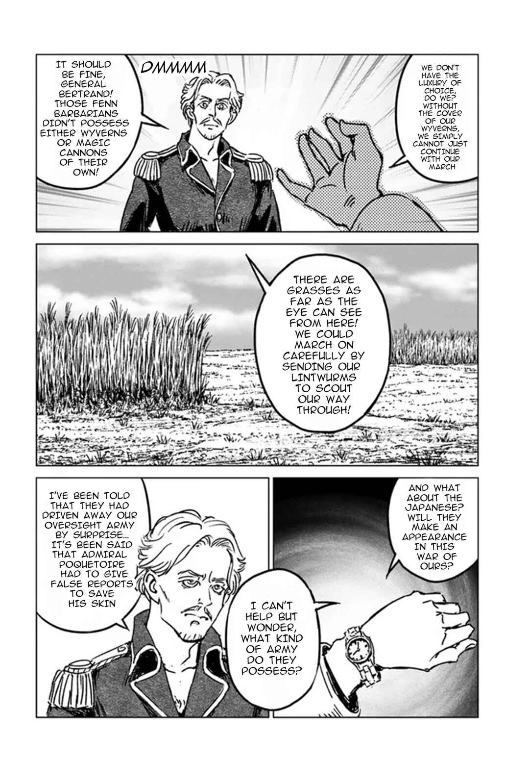 Page 8 Chapter 34 Nihonkoku Shoukan