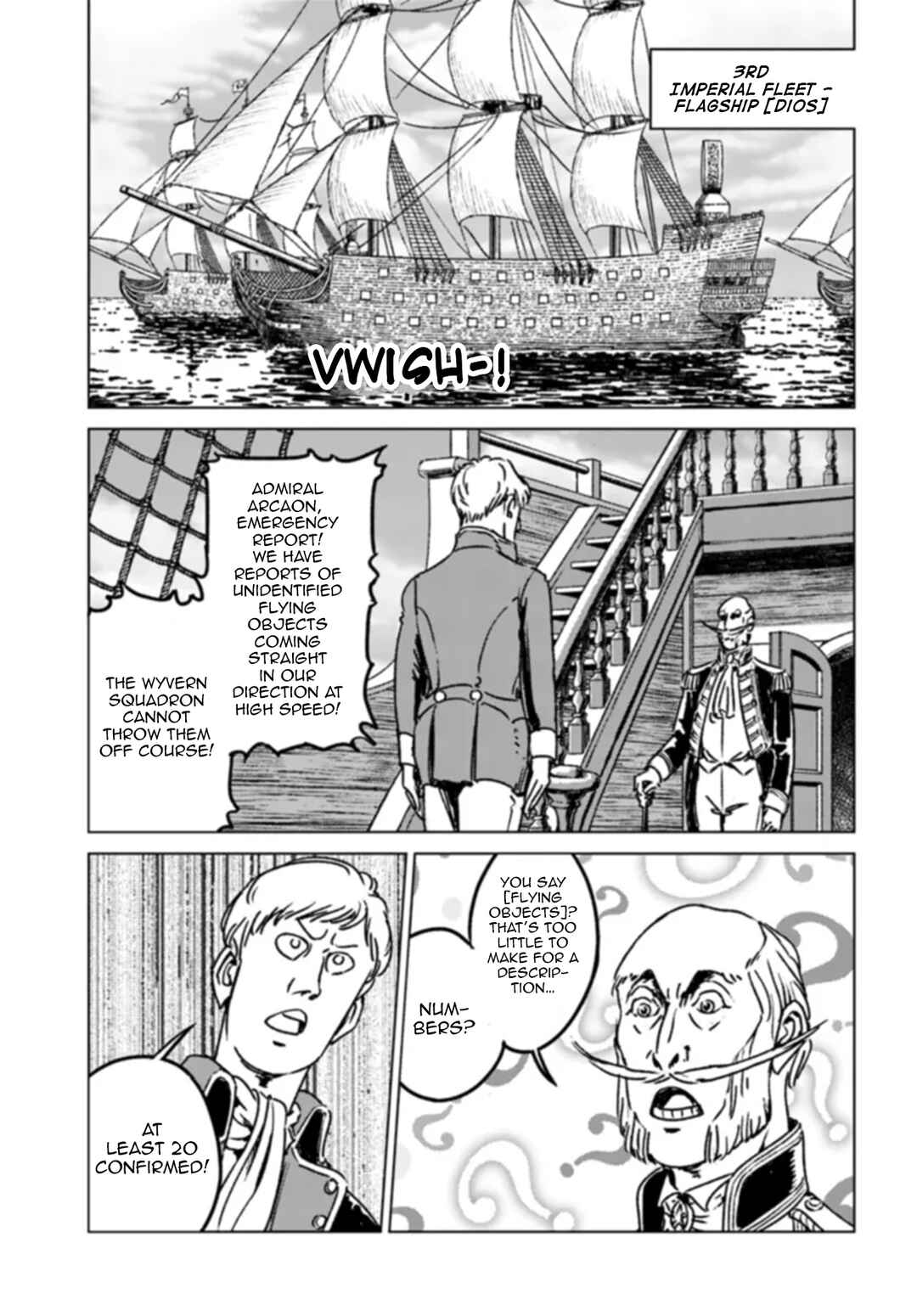 Page 11 Chapter 41 Nihonkoku Shoukan