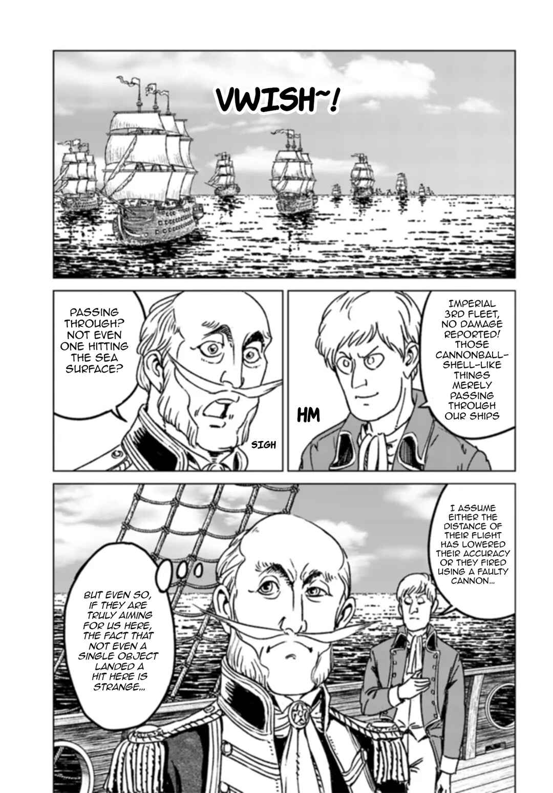 Page 15 Chapter 41 Nihonkoku Shoukan
