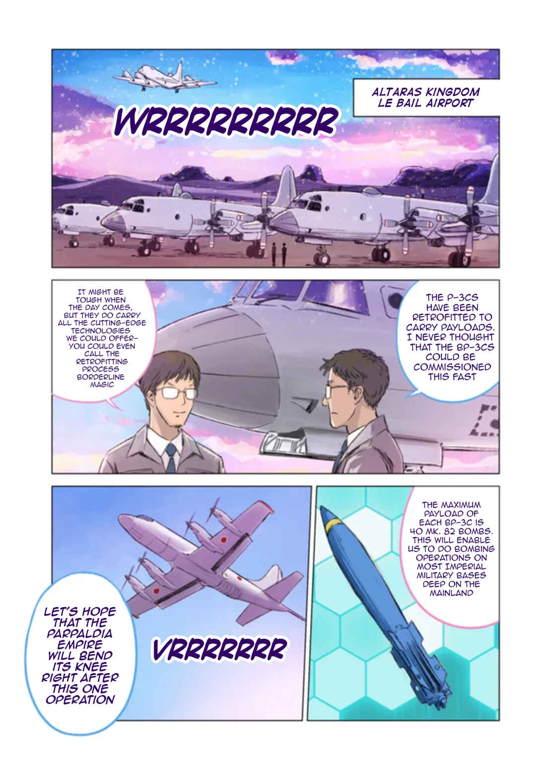 Page 2 Chapter 41 Nihonkoku Shoukan