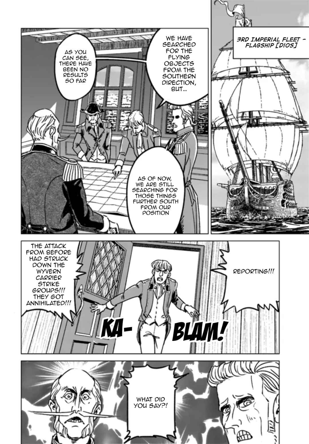 Page 23 Chapter 41 Nihonkoku Shoukan