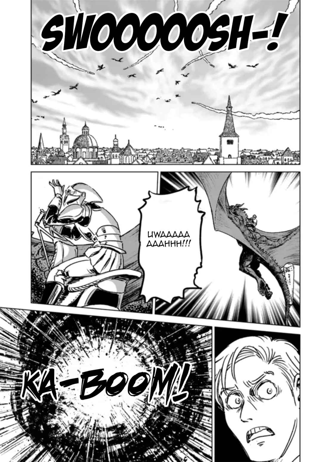 Page 28 Chapter 41 Nihonkoku Shoukan