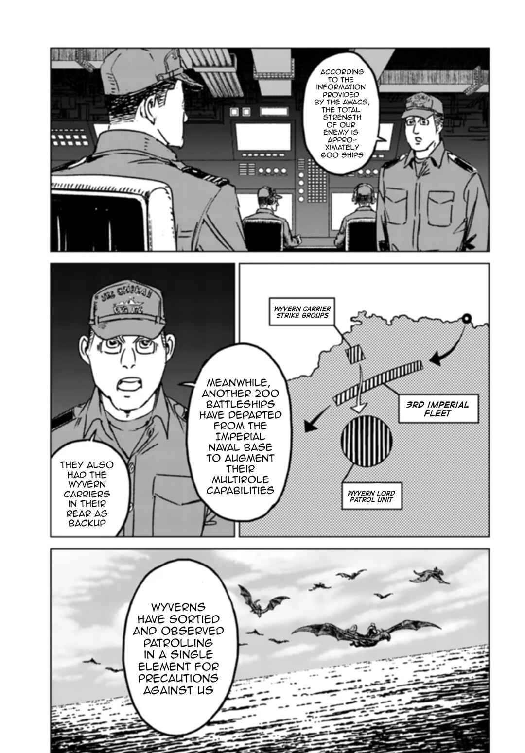 Page 5 Chapter 41 Nihonkoku Shoukan