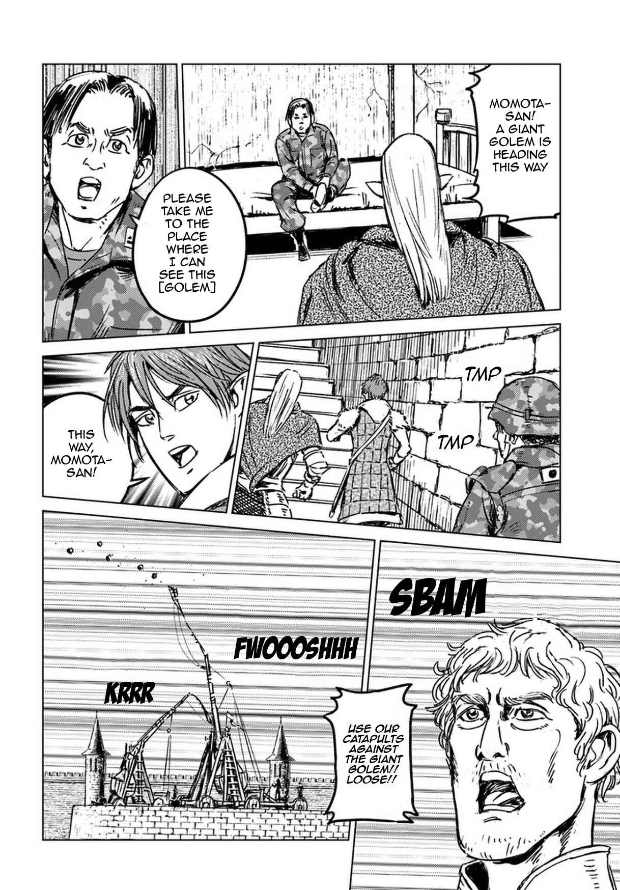 Page 19 Chapter 24 Nihonkoku Shoukan