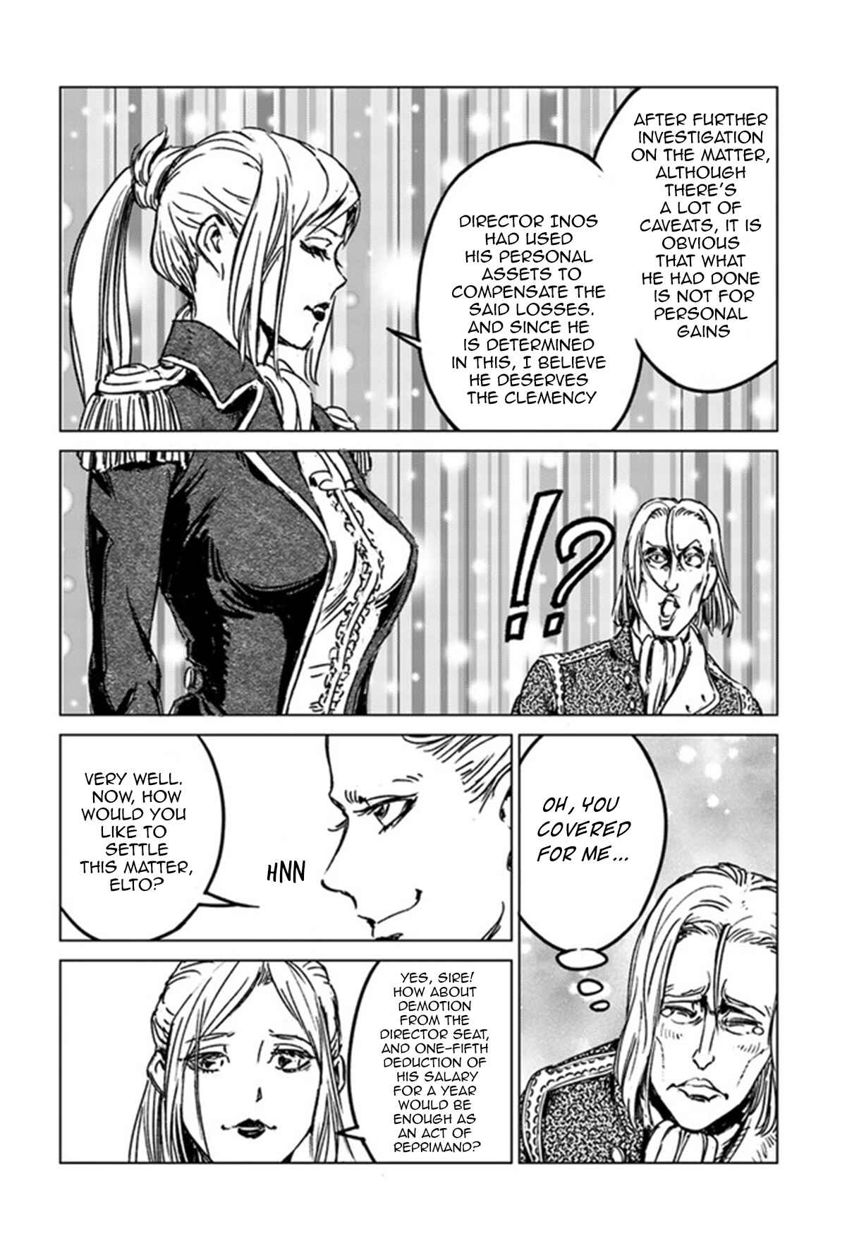 Page 12 Chapter 29 Nihonkoku Shoukan