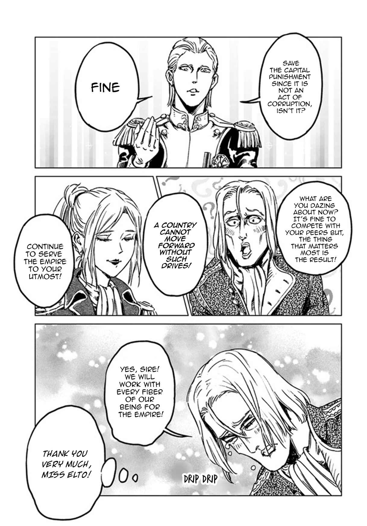 Page 13 Chapter 29 Nihonkoku Shoukan