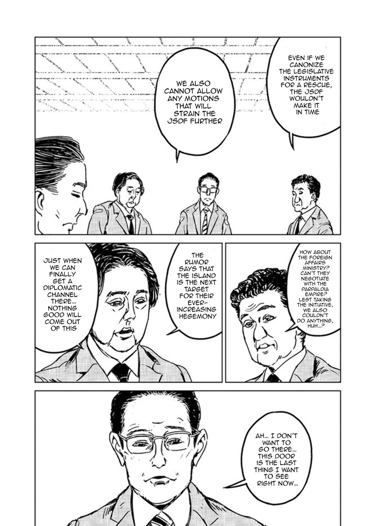 Page 30 Chapter 29 Nihonkoku Shoukan