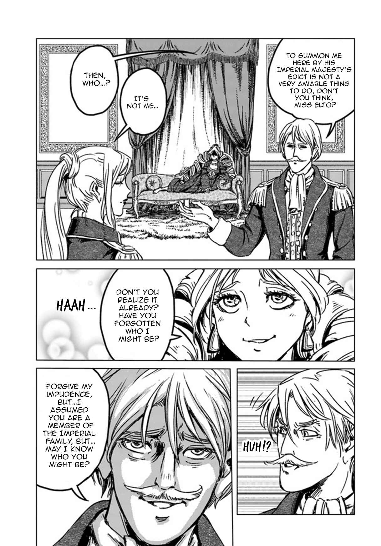 Page 32 Chapter 29 Nihonkoku Shoukan
