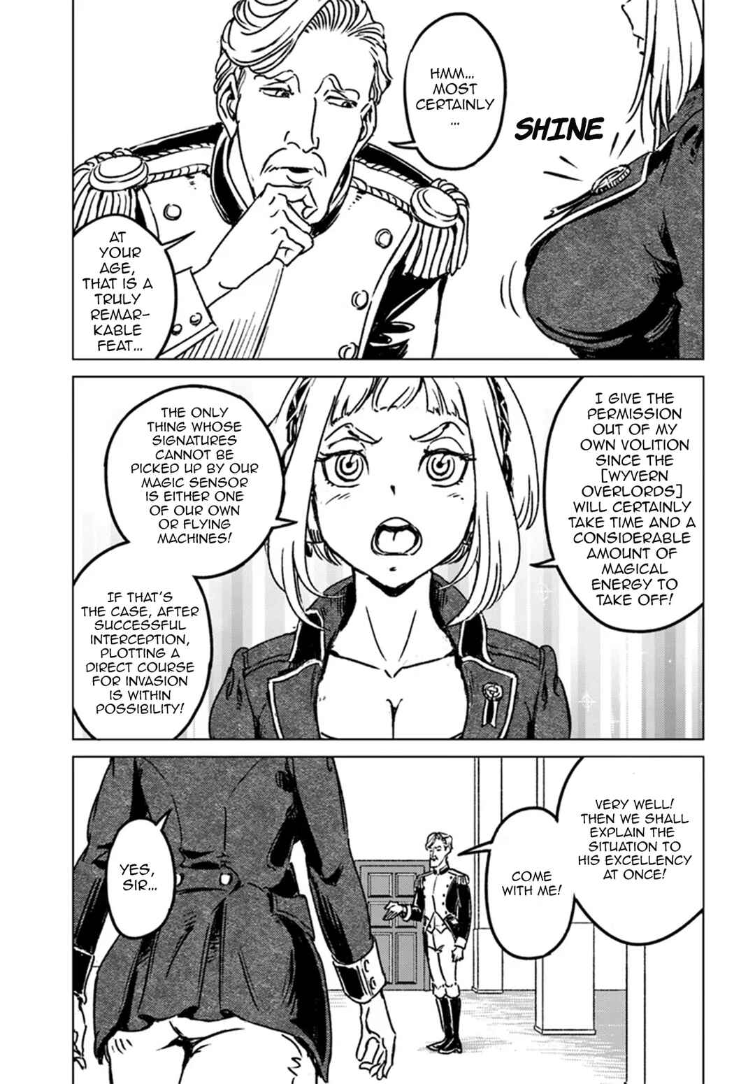 Page 11 Chapter 42 Nihonkoku Shoukan