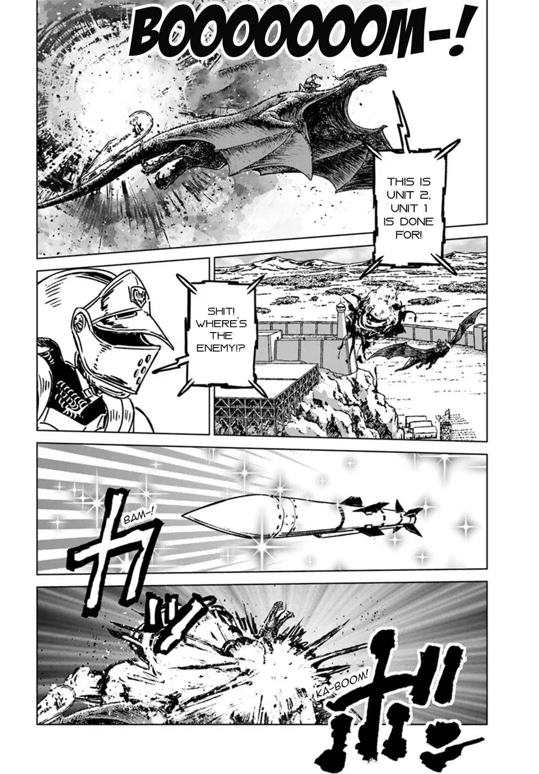 Page 16 Chapter 42 Nihonkoku Shoukan