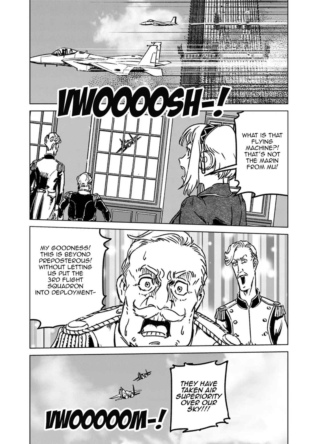 Page 19 Chapter 42 Nihonkoku Shoukan