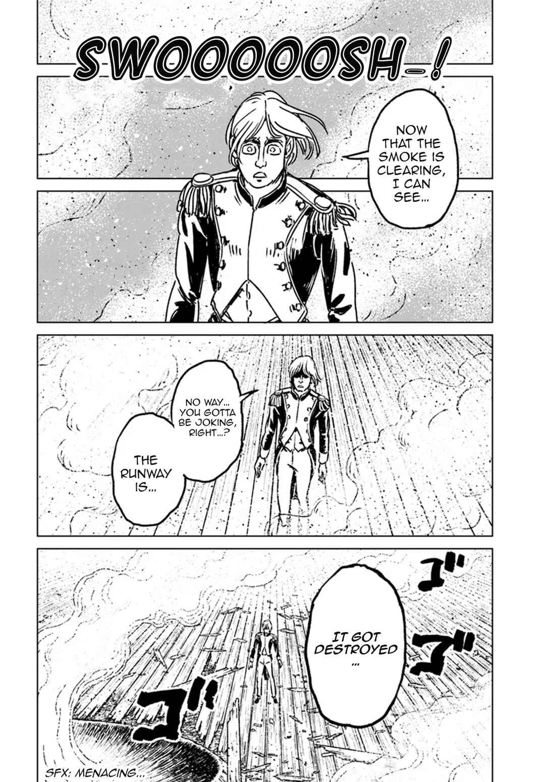 Page 28 Chapter 42 Nihonkoku Shoukan