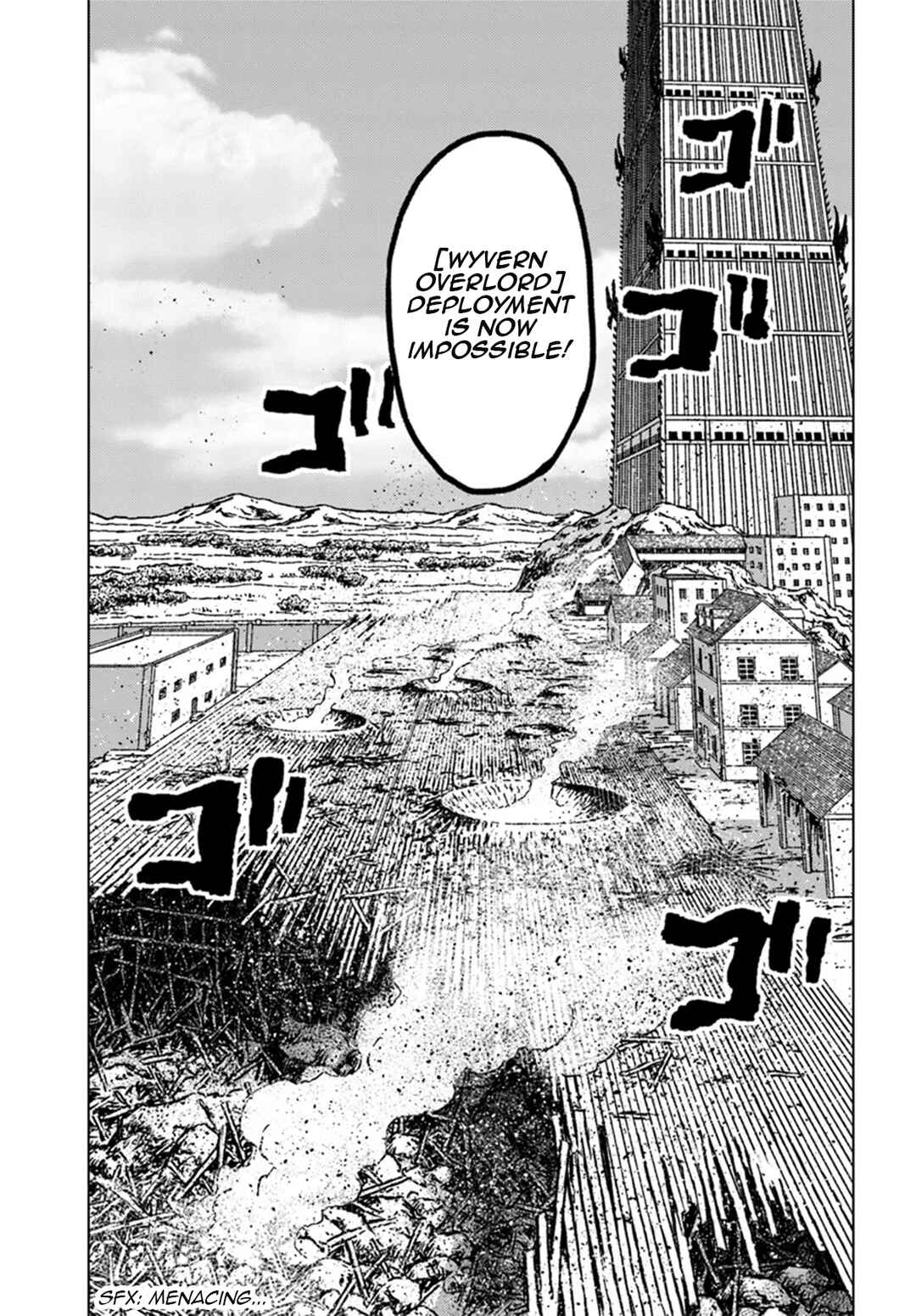 Page 29 Chapter 42 Nihonkoku Shoukan