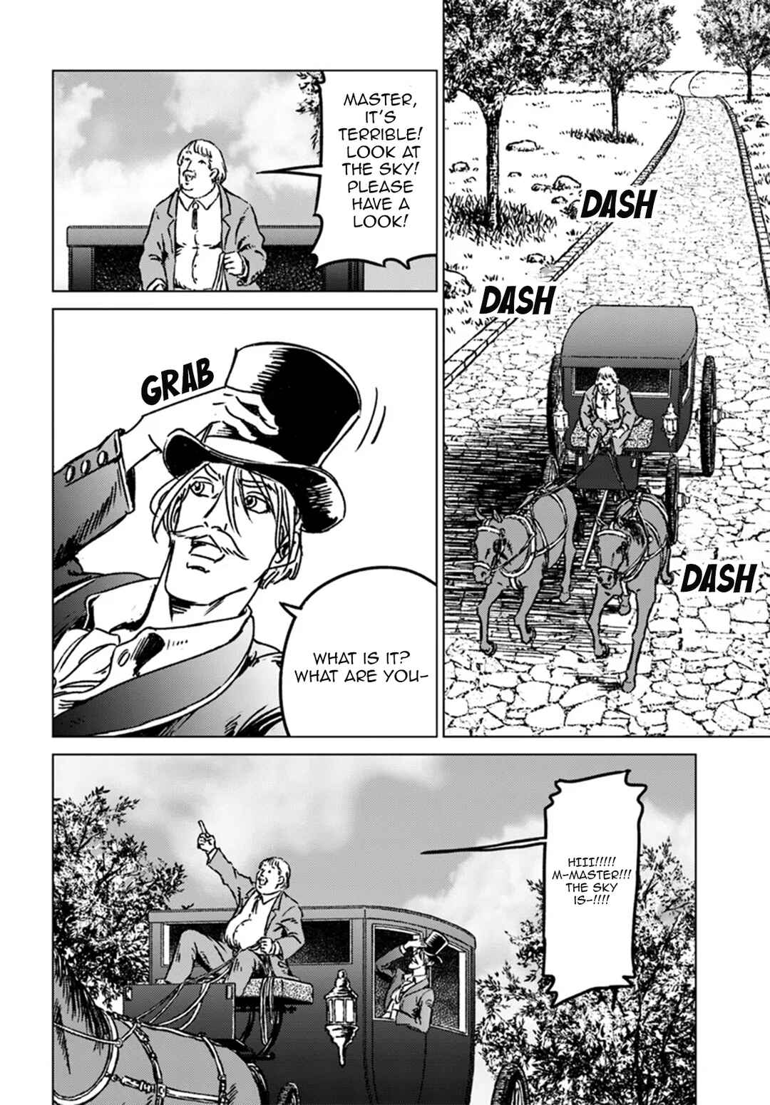 Page 30 Chapter 42 Nihonkoku Shoukan