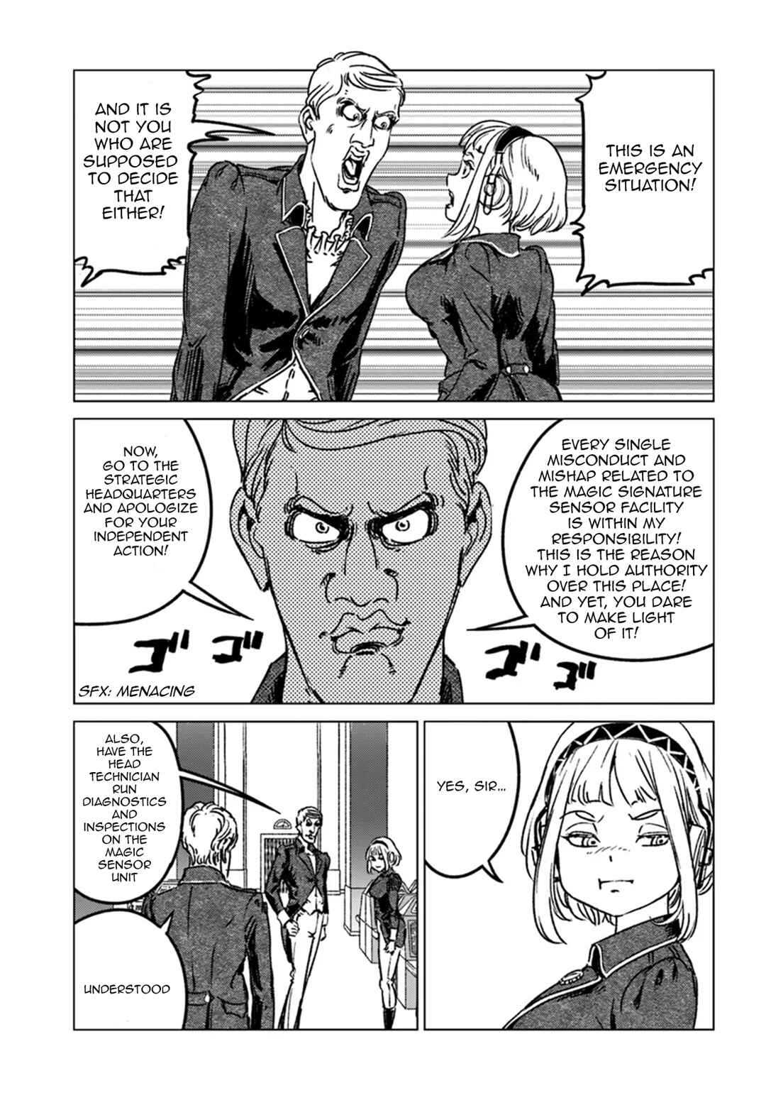 Page 7 Chapter 42 Nihonkoku Shoukan