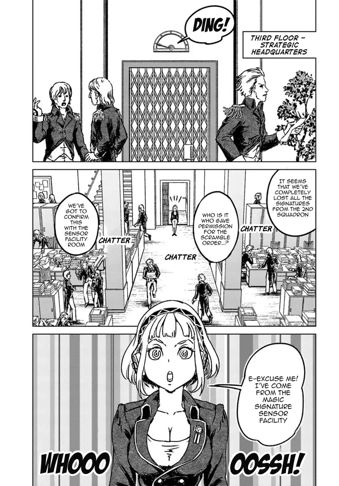 Page 9 Chapter 42 Nihonkoku Shoukan