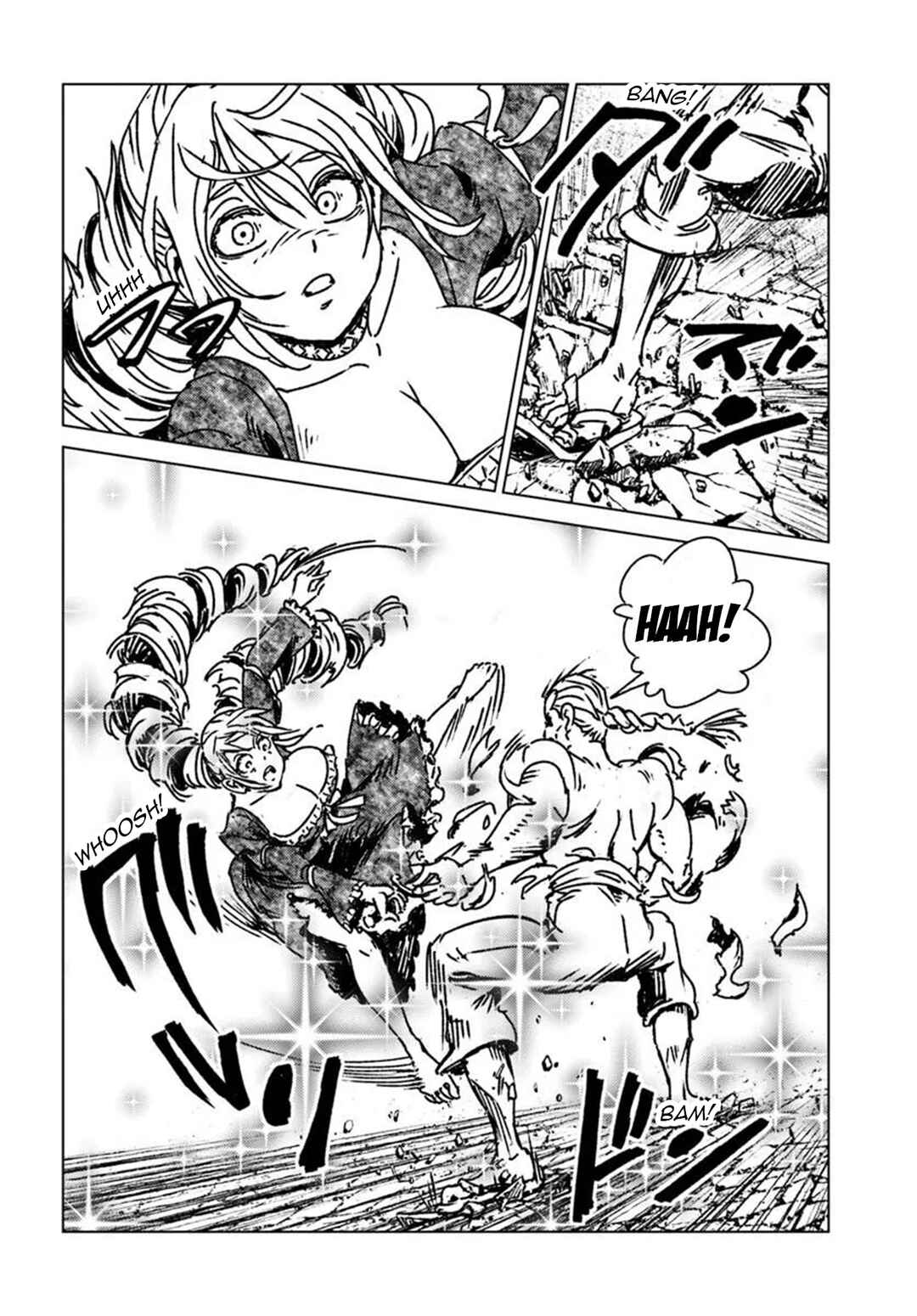 Page 10 Chapter 50 Nihonkoku Shoukan