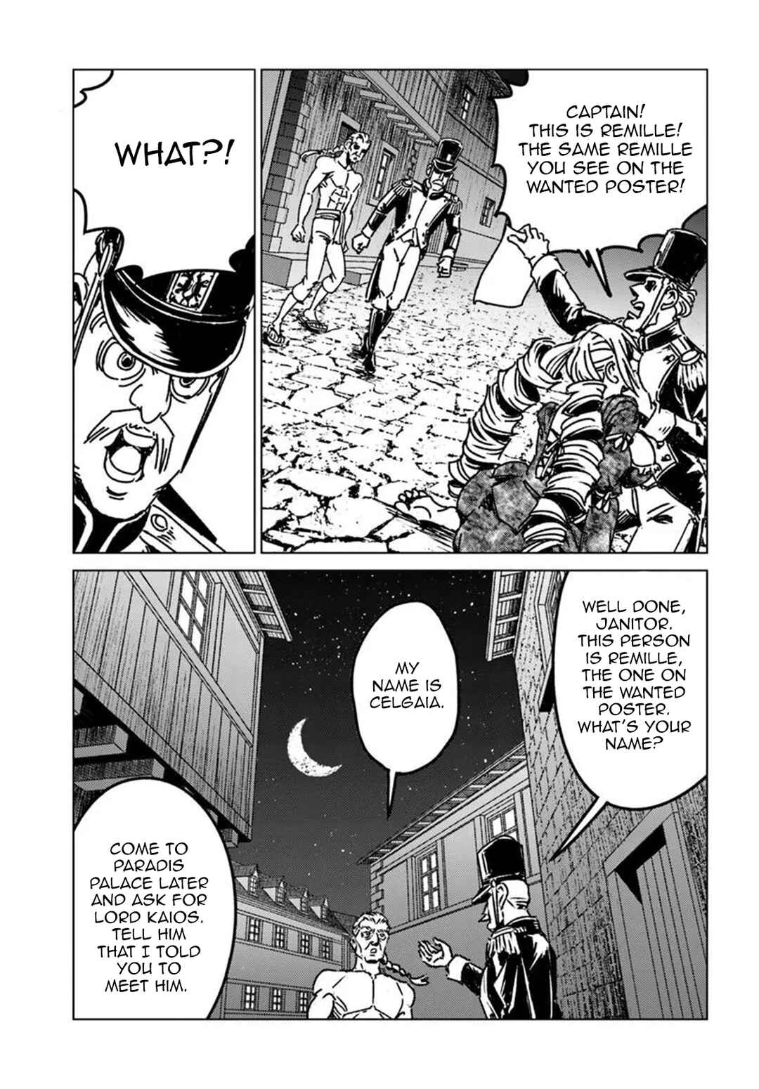 Page 15 Chapter 50 Nihonkoku Shoukan
