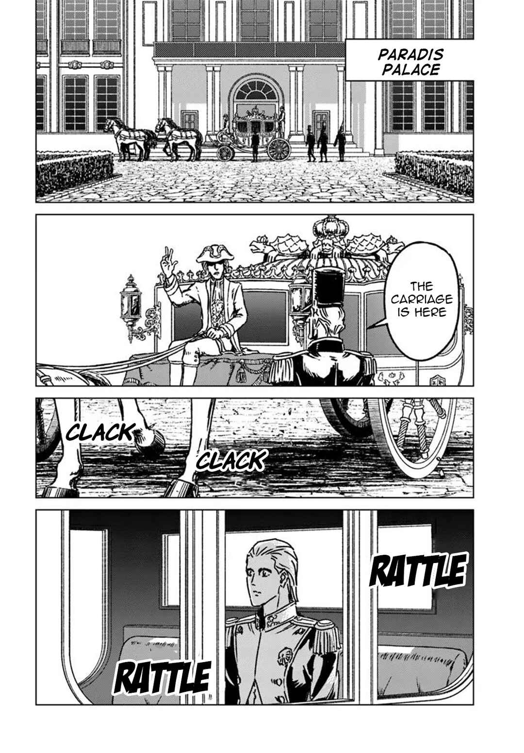 Page 22 Chapter 50 Nihonkoku Shoukan