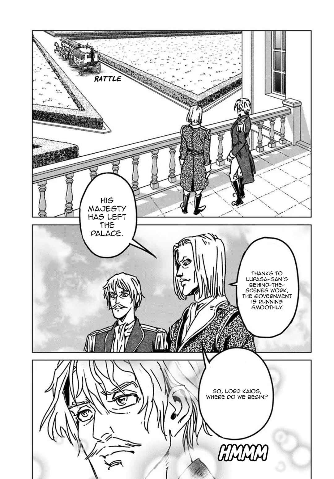 Page 23 Chapter 50 Nihonkoku Shoukan