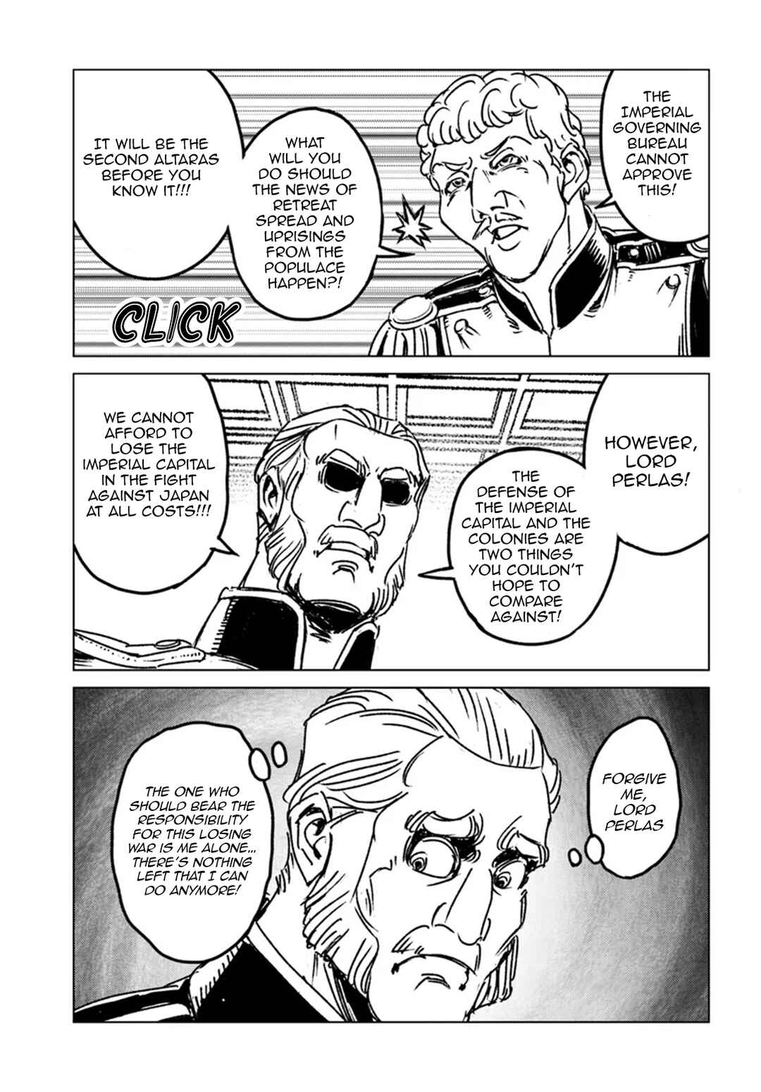 Page 11 Chapter 44 Nihonkoku Shoukan