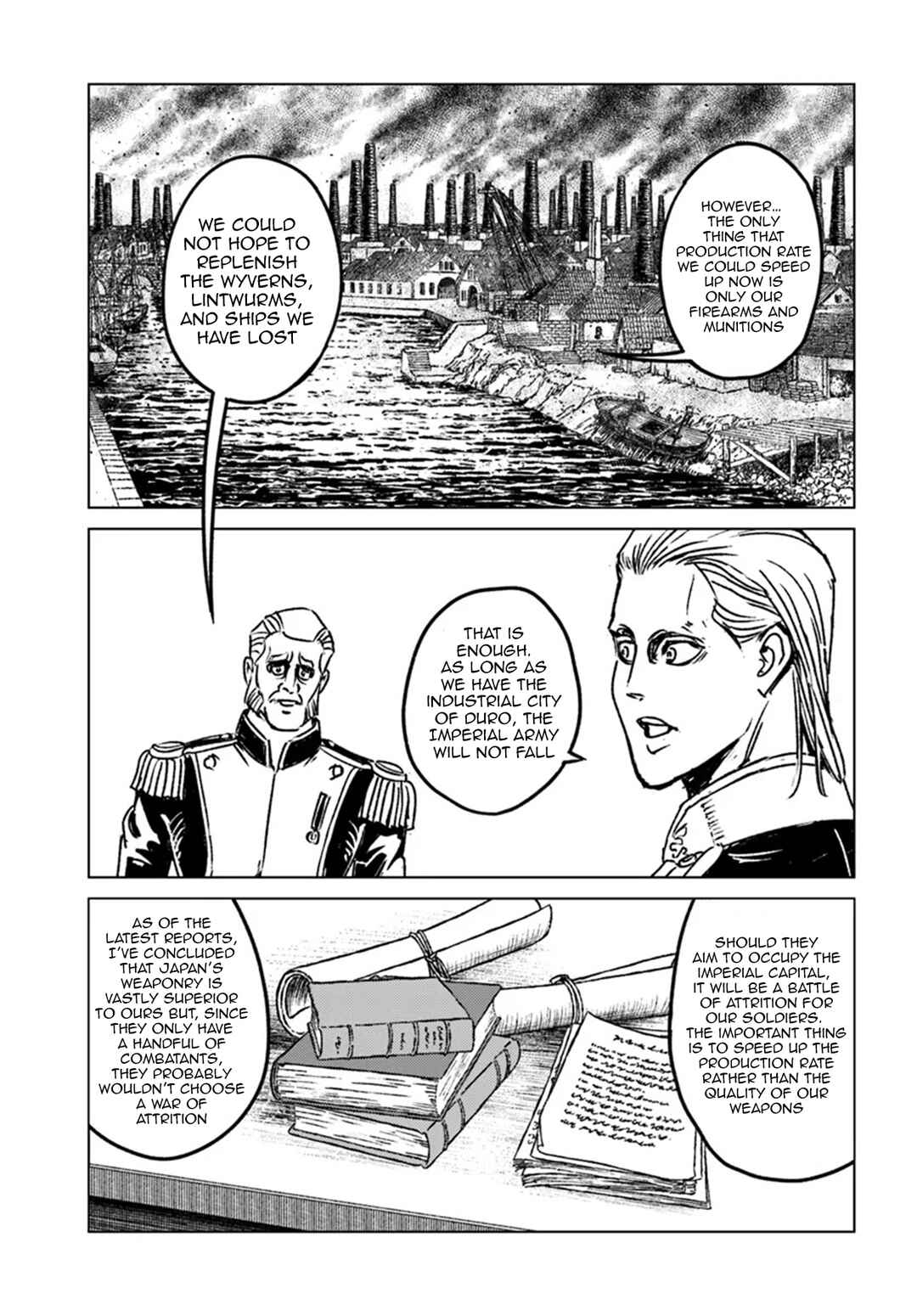 Page 13 Chapter 44 Nihonkoku Shoukan