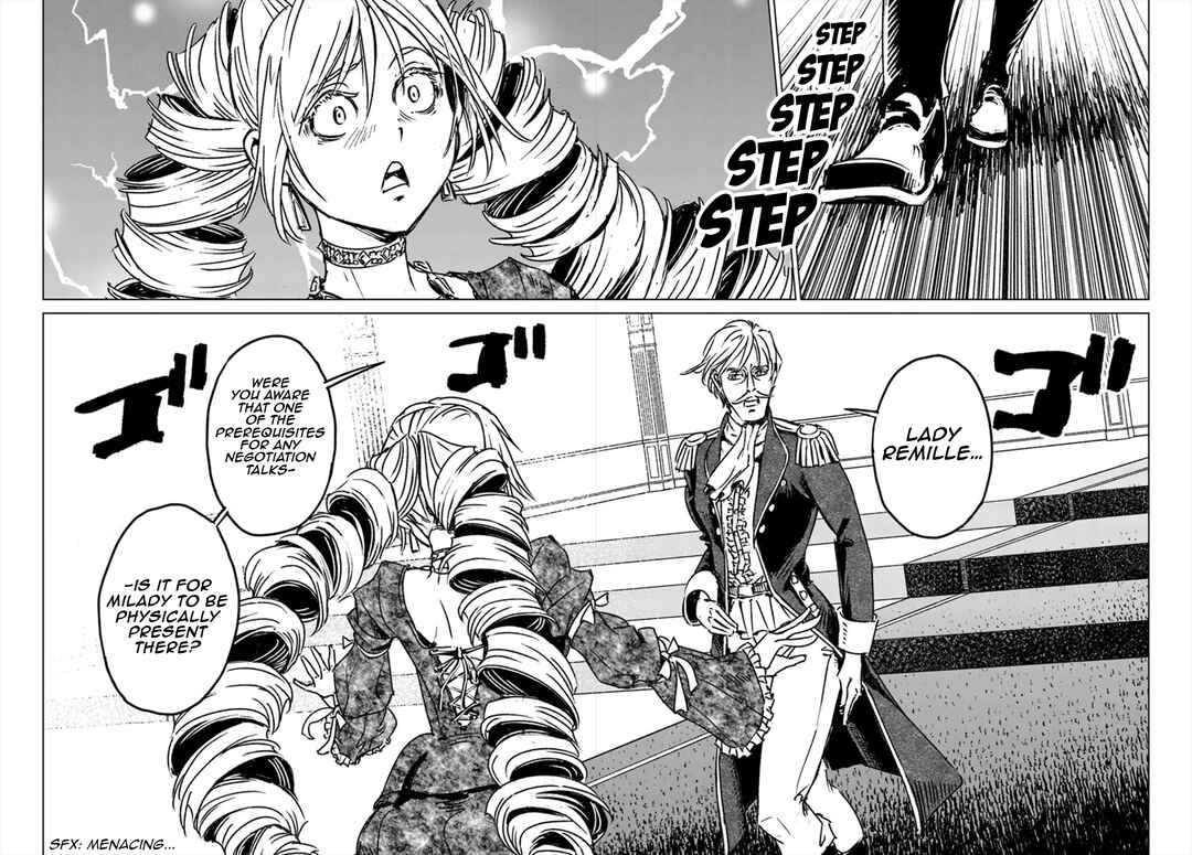 Page 24 Chapter 44 Nihonkoku Shoukan