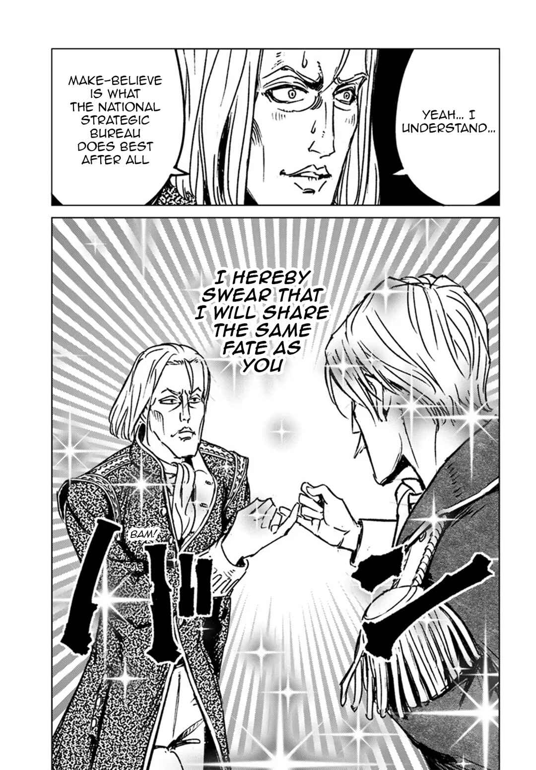 Page 30 Chapter 44 Nihonkoku Shoukan