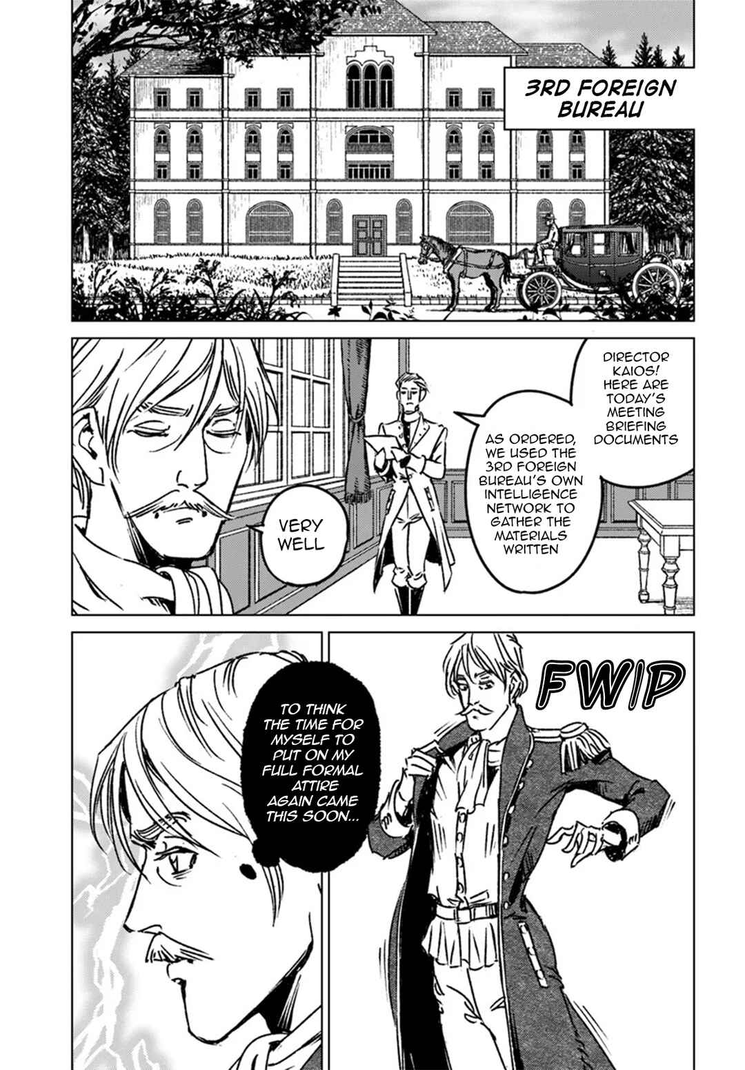 Page 4 Chapter 44 Nihonkoku Shoukan