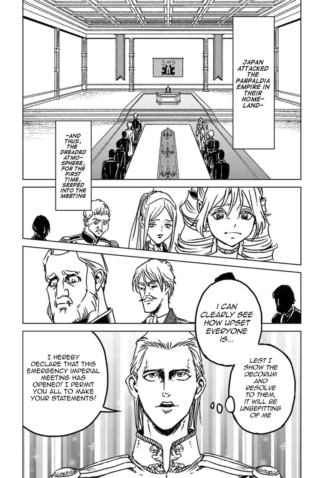 Page 8 Chapter 44 Nihonkoku Shoukan