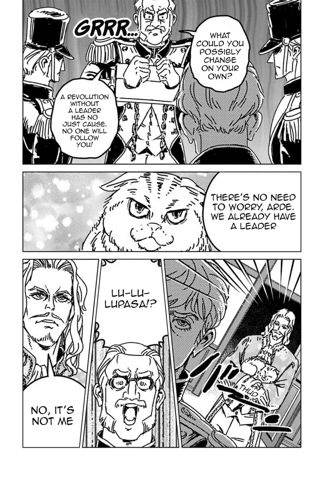 Page 10 Chapter 49 Nihonkoku Shoukan