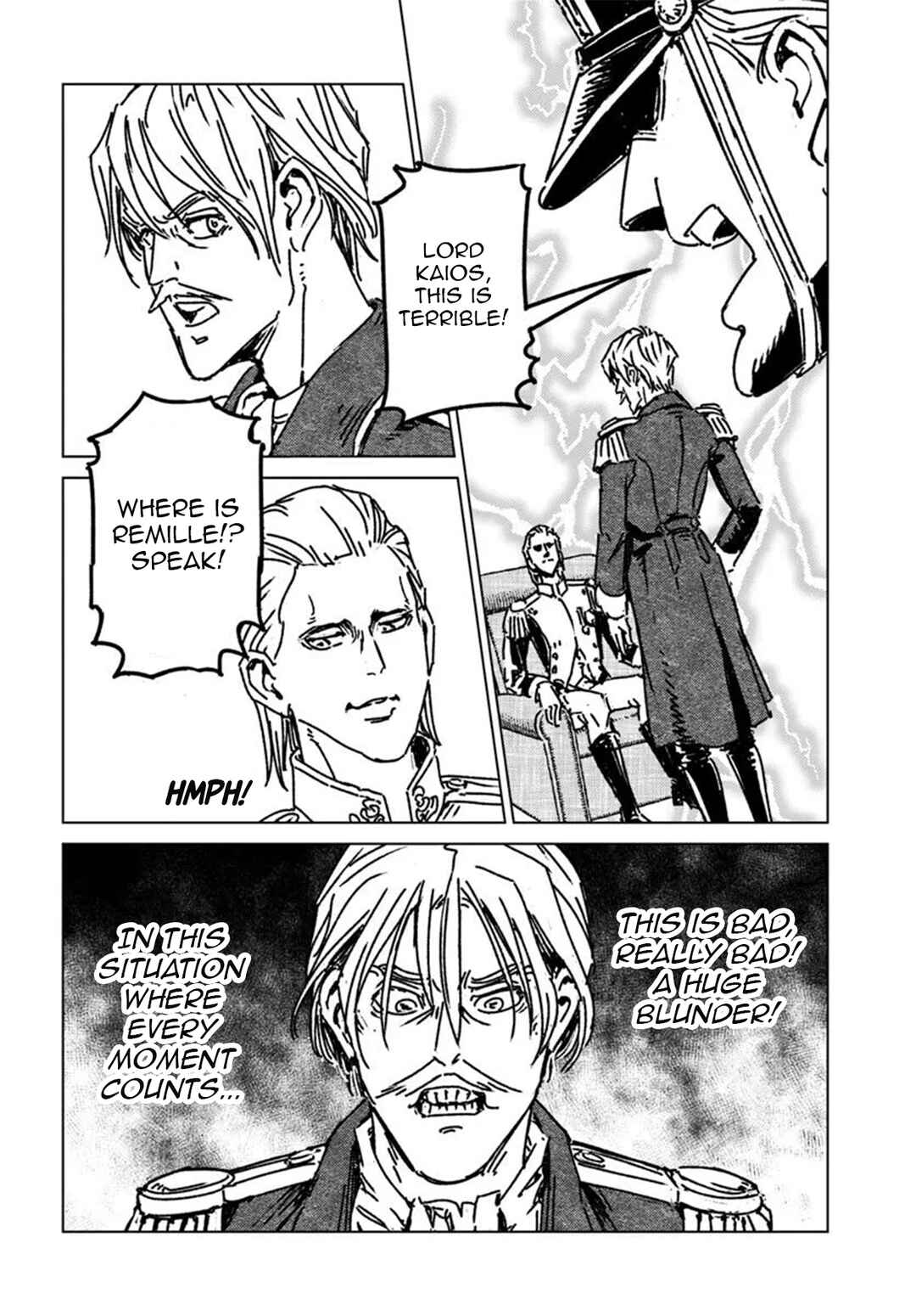Page 18 Chapter 49 Nihonkoku Shoukan