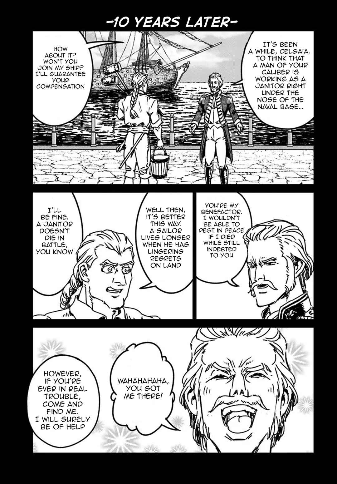 Page 25 Chapter 49 Nihonkoku Shoukan