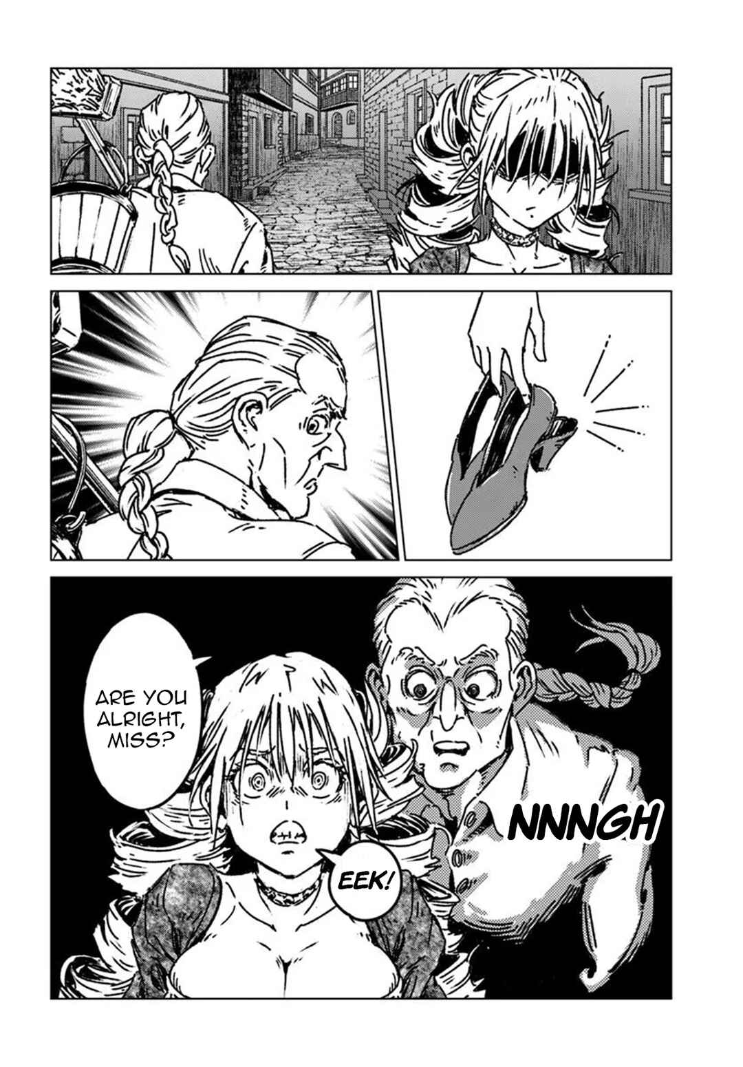 Page 28 Chapter 49 Nihonkoku Shoukan