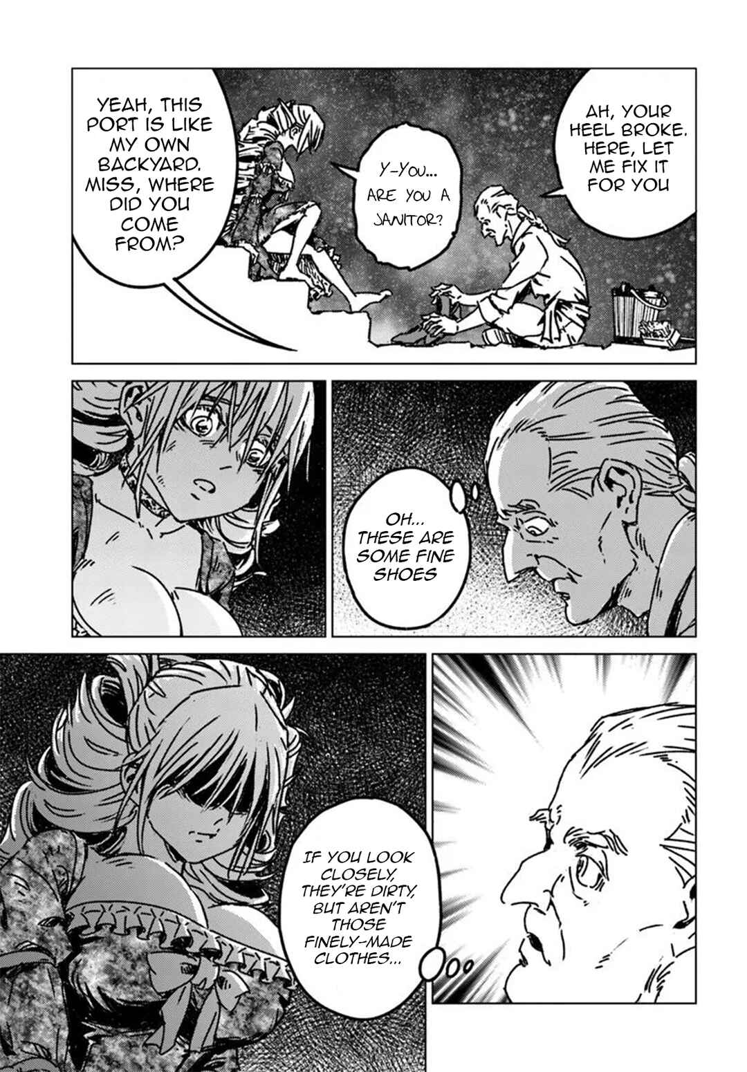 Page 29 Chapter 49 Nihonkoku Shoukan