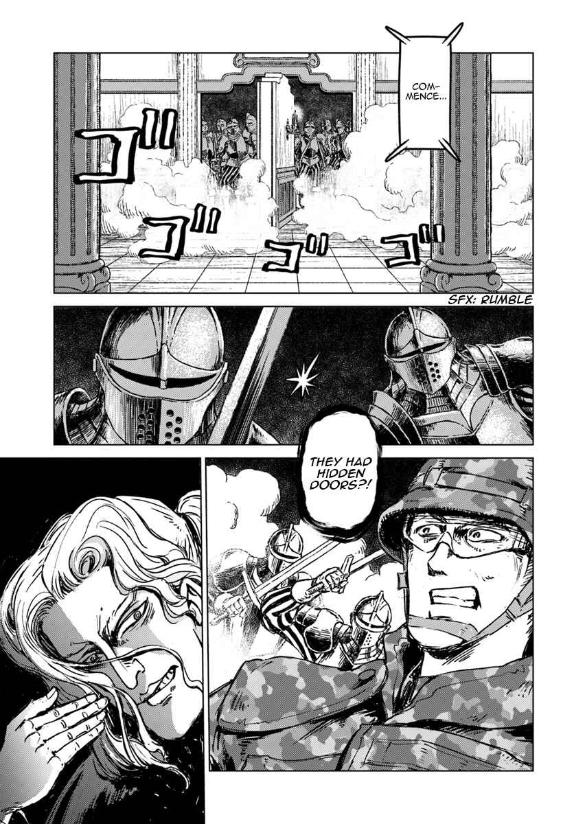 Page 18 Chapter 16 Nihonkoku Shoukan