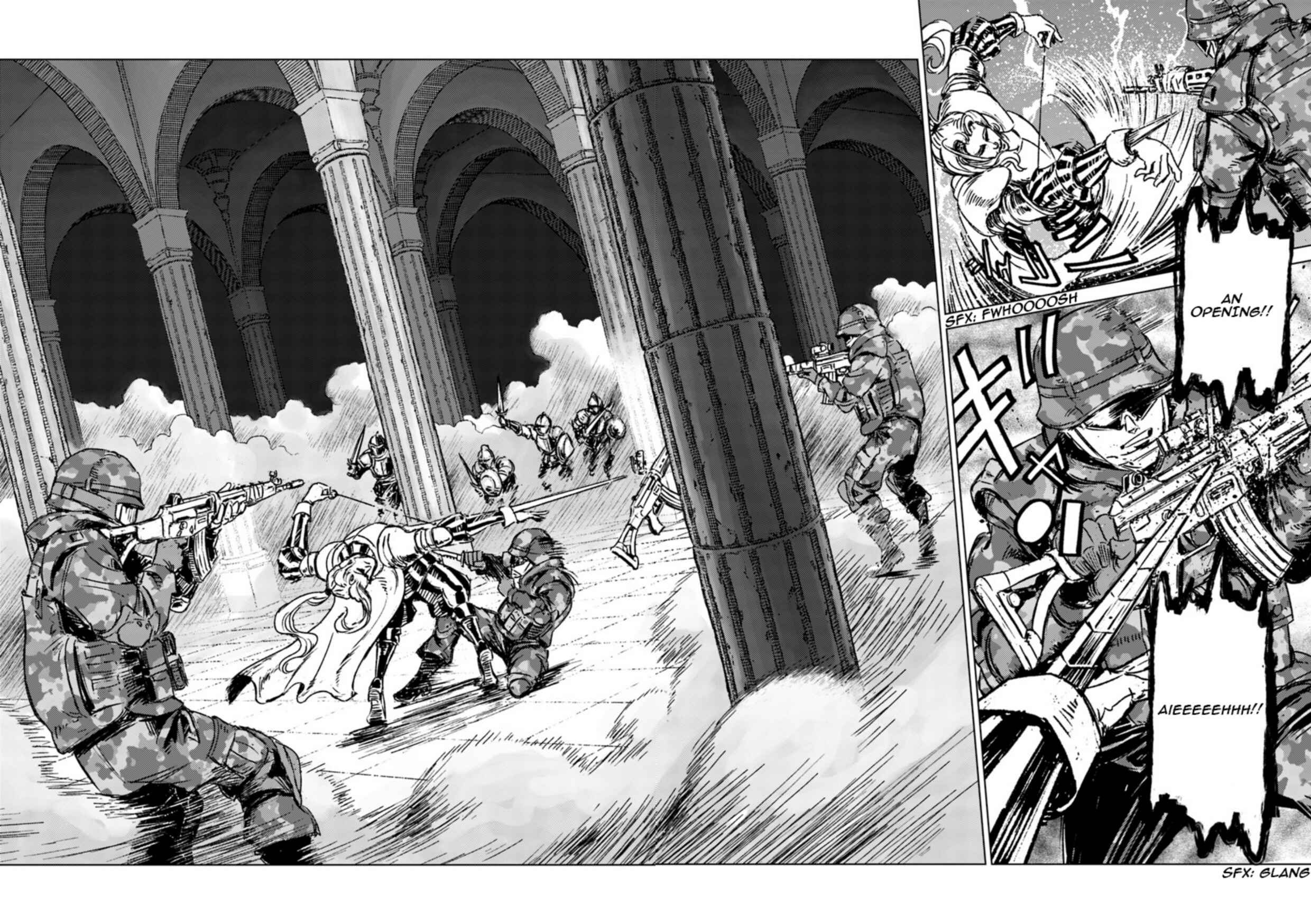 Page 19 Chapter 16 Nihonkoku Shoukan