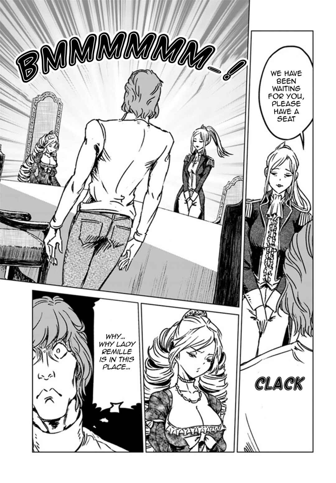 Page 11 Chapter 39 Nihonkoku Shoukan