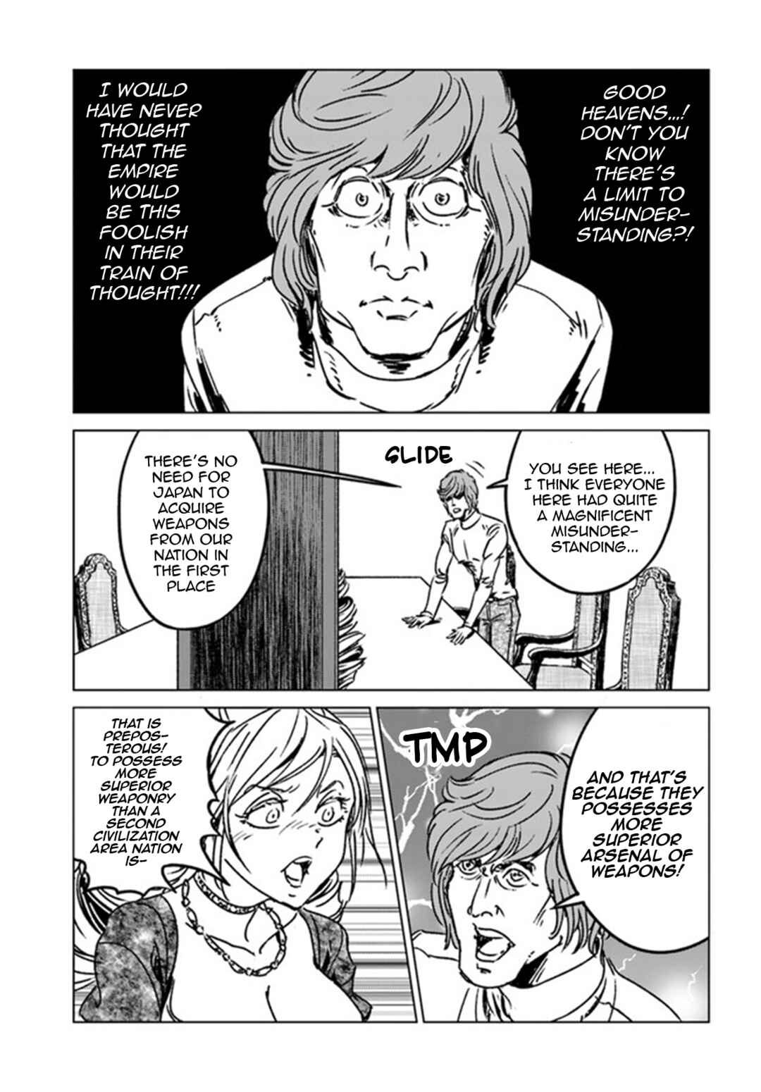 Page 15 Chapter 39 Nihonkoku Shoukan