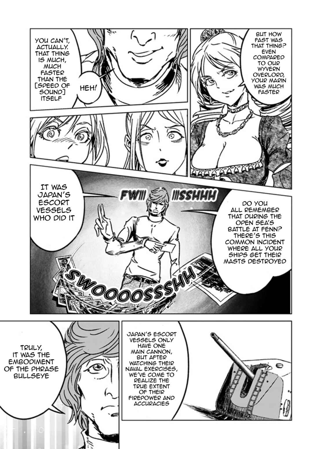 Page 17 Chapter 39 Nihonkoku Shoukan