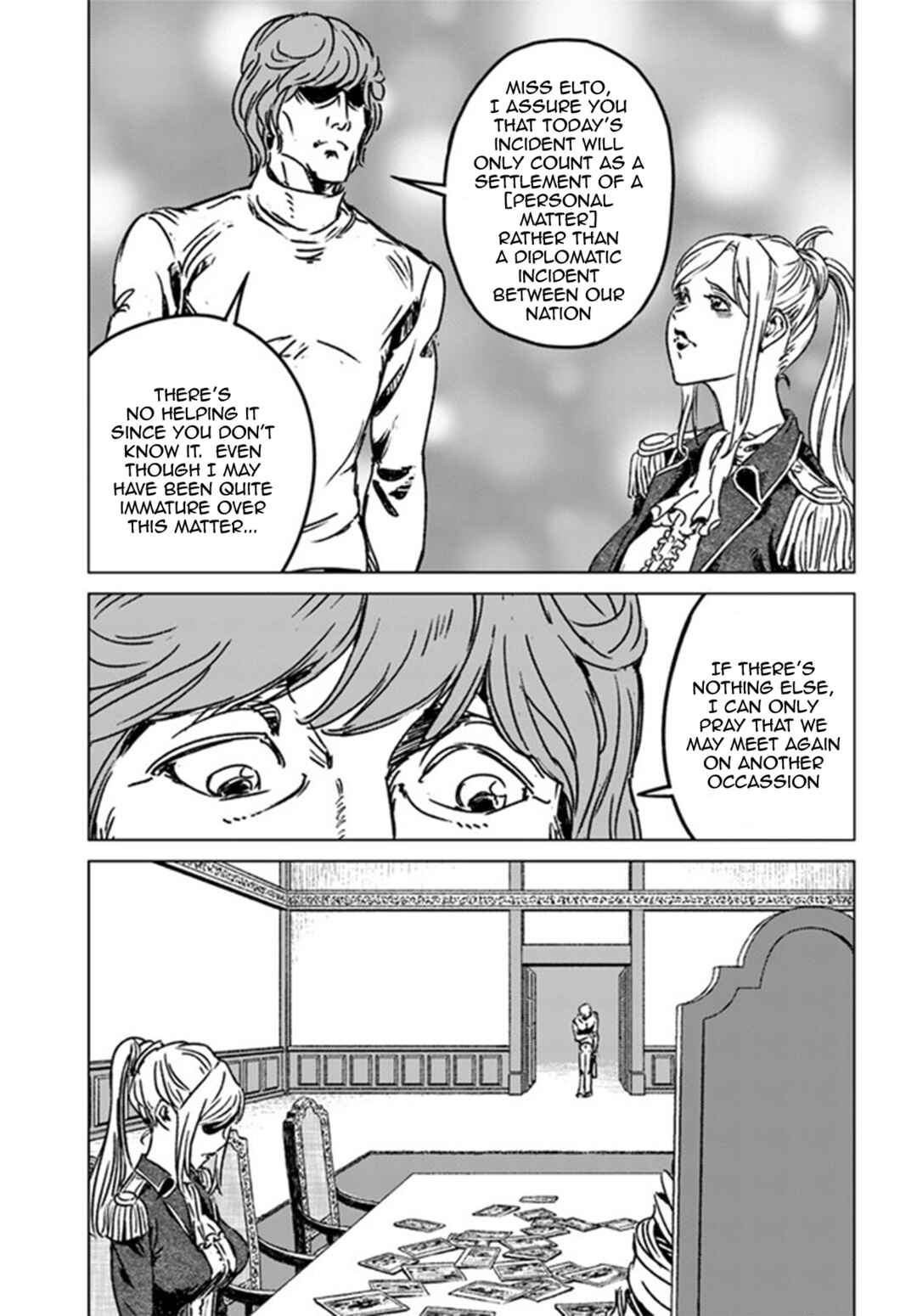 Page 21 Chapter 39 Nihonkoku Shoukan