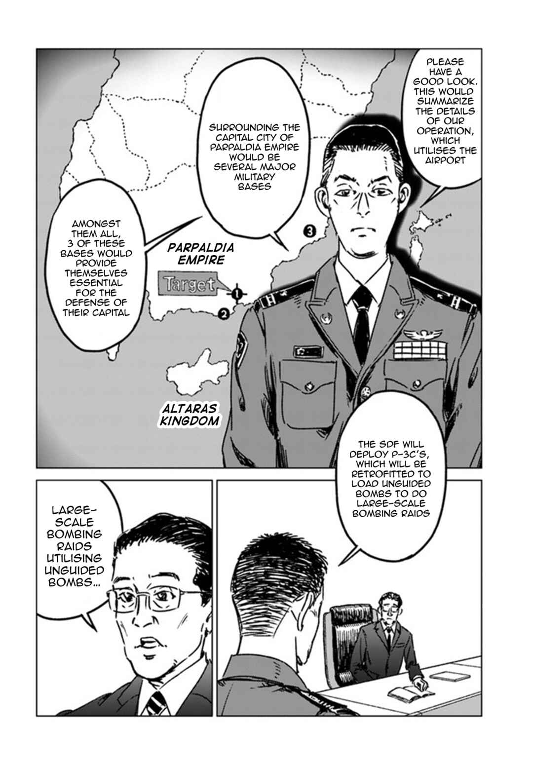 Page 25 Chapter 39 Nihonkoku Shoukan
