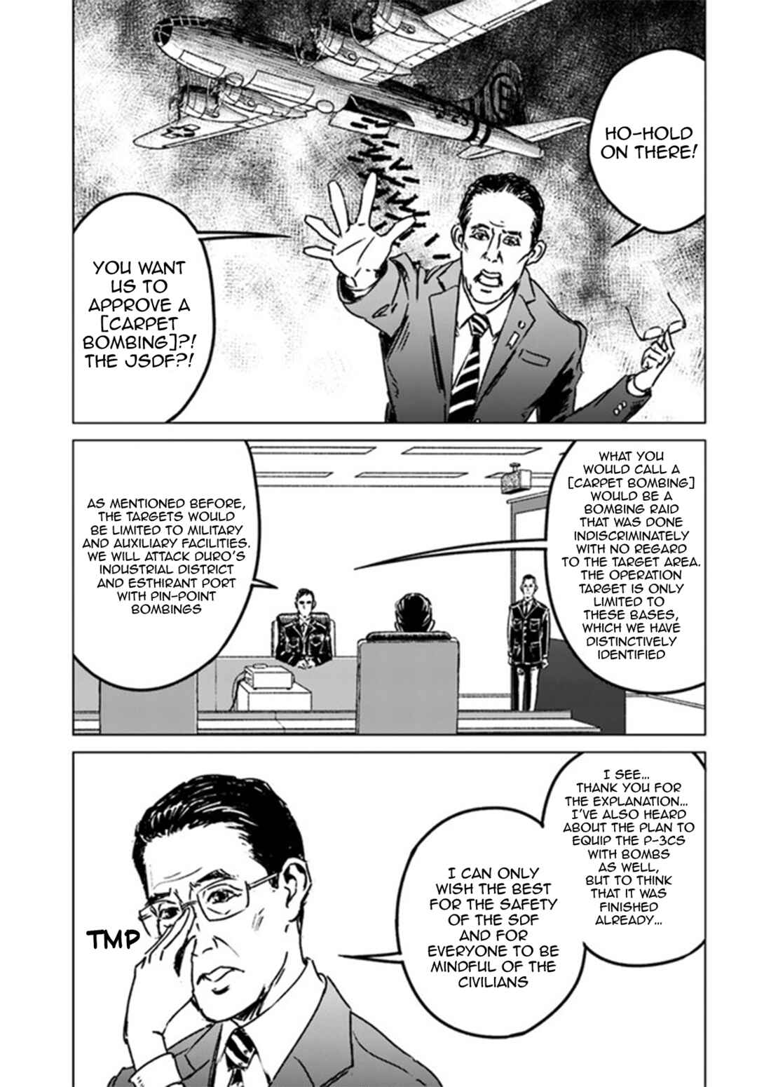 Page 26 Chapter 39 Nihonkoku Shoukan