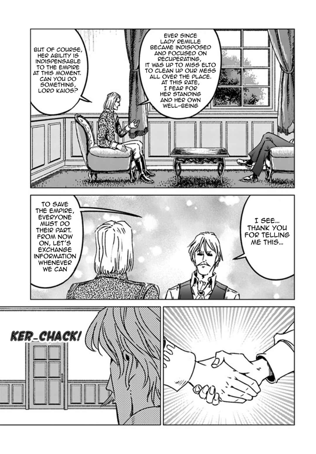 Page 32 Chapter 39 Nihonkoku Shoukan
