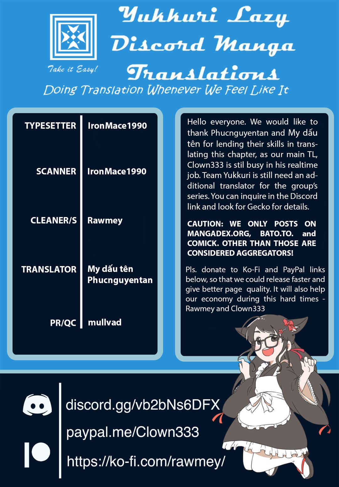 Page 1 Chapter 48 Nihonkoku Shoukan