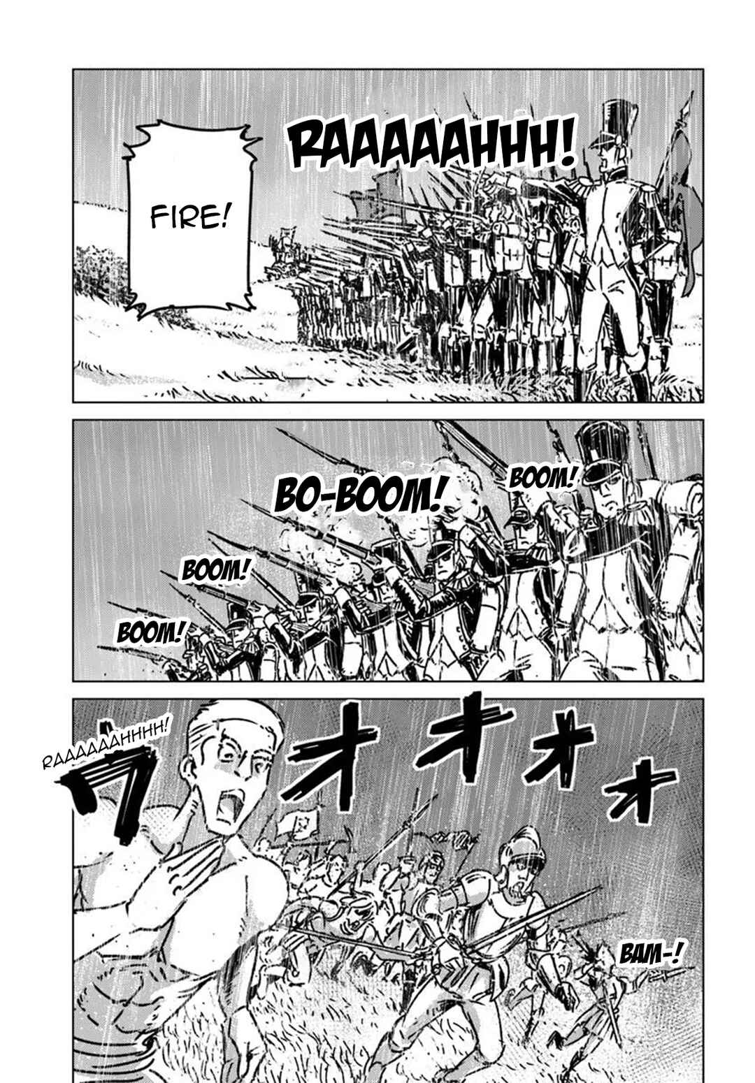 Page 16 Chapter 48 Nihonkoku Shoukan