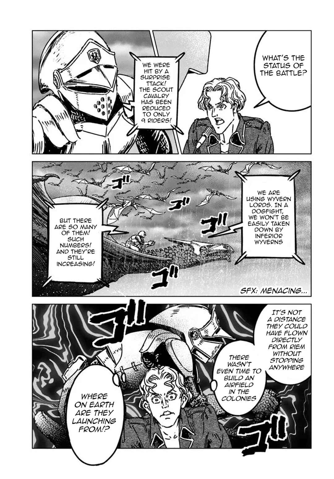 Page 24 Chapter 48 Nihonkoku Shoukan